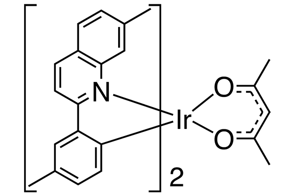 Ir(dmpq)<sub>2</sub>(acac)ͼƬ