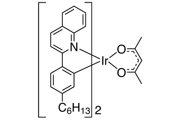 Hex-Ir(phq)2(acac)ͼƬ