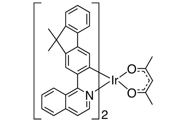 Ir(fliq)2(acac)ͼƬ