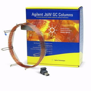 J&W DB-5MSɫ,60 m,0.25 mm,0.25 µm,ԿͼƬ