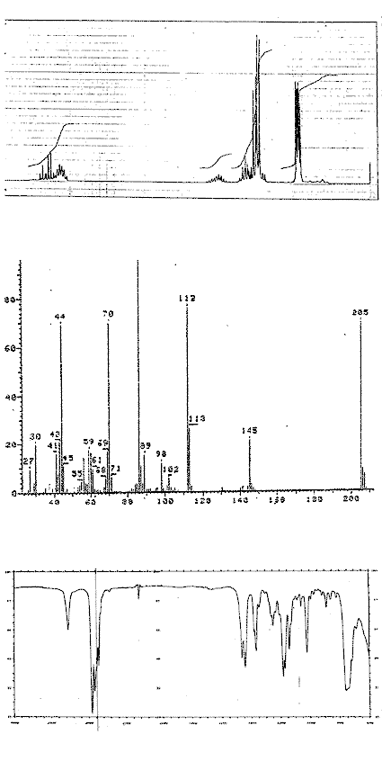 Dimethyl isobutyl dihydro-1,3,5-dithiazineͼ1