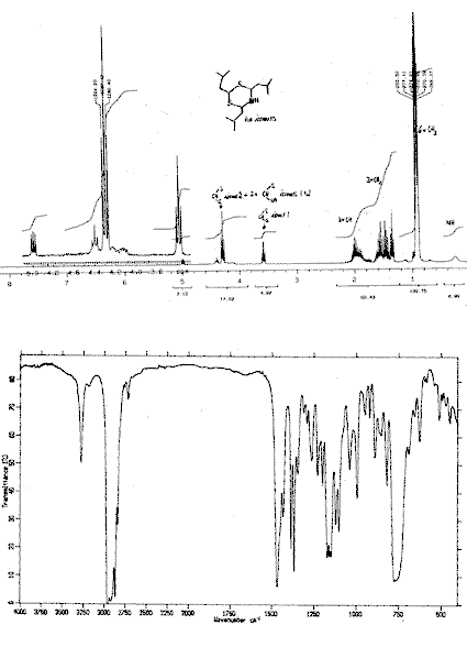 Dihydro-2,4,6-triisobutyl-4H-1,3,5-dithiazineͼ1