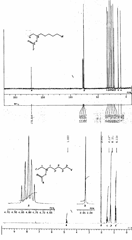 Non-3-yl acetateͼ1