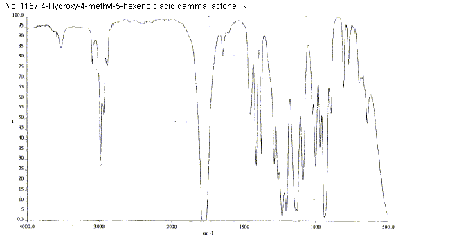 4-Hydroxy-4-methyl-5-hexenoic acid gamma lactoneͼ3