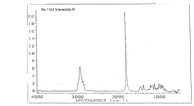 Decahydro-3a,6,6,9a-tetramethylnaphtho(2,1b)furan-2(1H)-oneͼ2