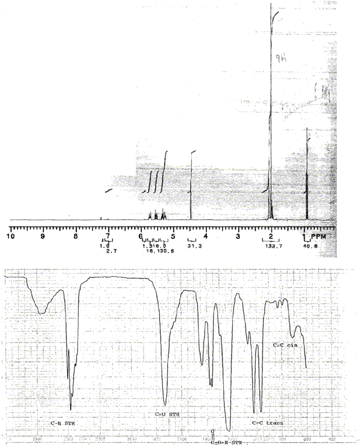 (E,Z)-2,6-Nonadien-1-ol acetateͼ1