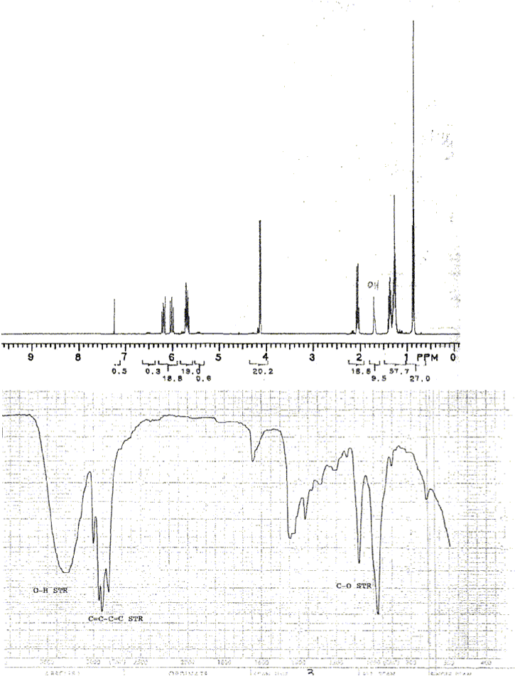 (E,E)-2,4-Decadien-1-olͼ1