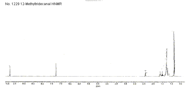 12-Methyltridecanalͼ2