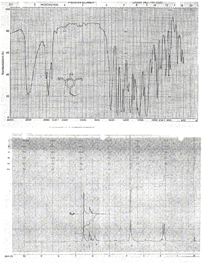 trans-4-Propenylsyringolͼ1