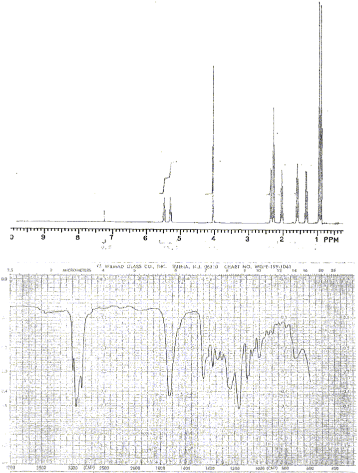 cis-3-Hexenyl pentanoateͼ1