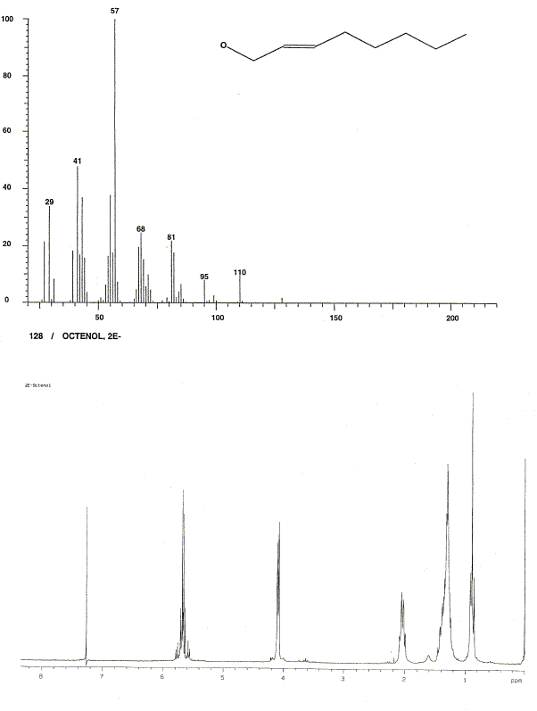 (E)-2-Octenyl alcoholͼ1