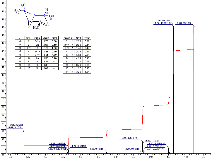 4,6,6-Trimethyl-bicyclo(3.1.1)hept-3-en-2-oneͼ1