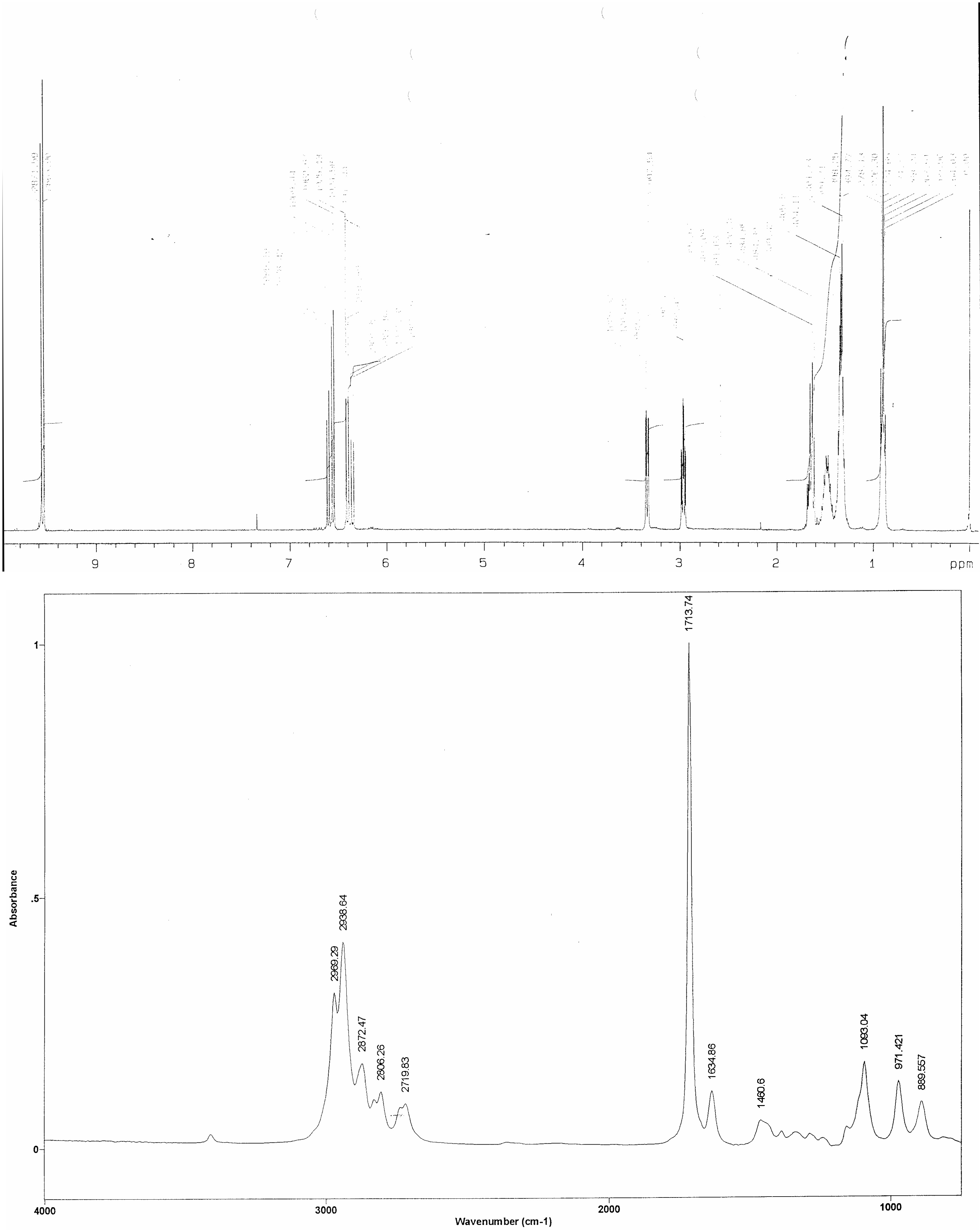 3-(3-Pentyloxiran-2-yl) prop-(E)-2-enalͼ1