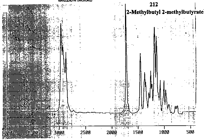 2-Methylbutyl-2-methylbutanoateͼ1