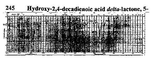 5-Hydroxy-2,4-decadienoic acid delta-lactoneͼ1