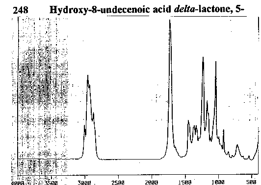 5-Hydroxy-8-undecenoic acid delta-lactoneͼ1