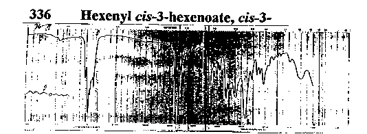 cis-3-Hexenyl cis-3-hexenoateͼ1