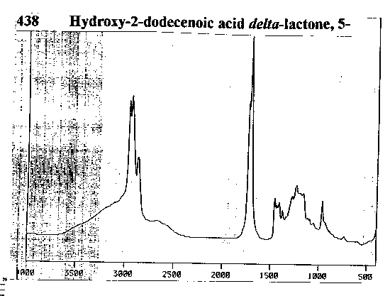 5-Hydroxy-2-dodecenoic acid delta-lactoneͼ1