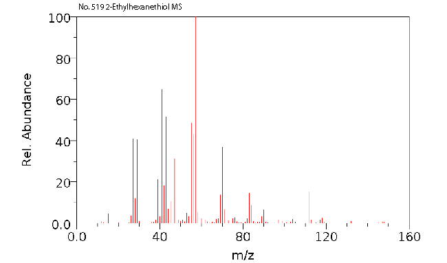 2-Ethylhexanethiolͼ3