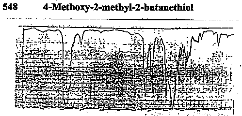 2-Butanethiol, 4-methoxy-2-methyl-ͼ1