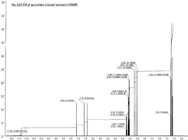 1-Propene-1,2,3-tricarboxylic acid, ethyl esterͼ1