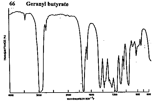 3,7-Dimethyl-2,6-octadien-1-yl butanoateͼ1