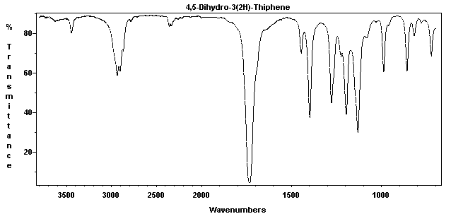 4,5-Dihydro-3(2H)-thiophenoneͼ1