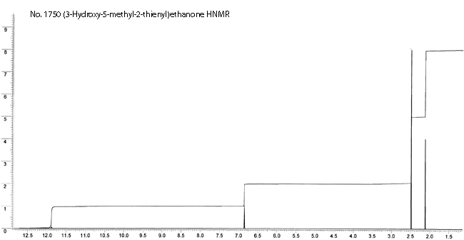 1-(3-Hydroxy-5-methyl-2-thienyl)ethanoneͼ1