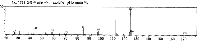 2-(5-Methyl-4-thiazolyl)ethyl formateͼ2