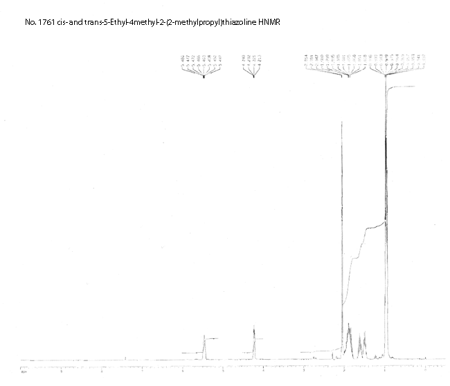 5-Ethyl-4-methyl-2-(2-methylpropyl)-thiazolineͼ2