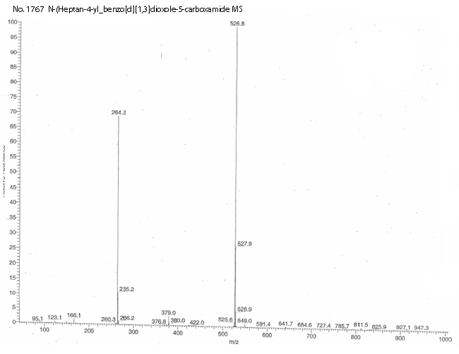 N-(1-Propylbutyl)-1,3-benzodioxole-5-carboxamideͼ4