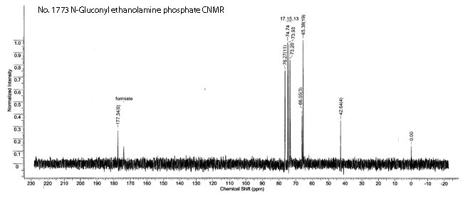 N-[2-(Phosphonooxy)ethyl]galactonamideͼ1