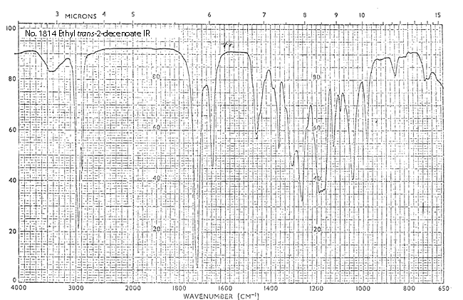 Ethyl trans-2-decenoateͼ2