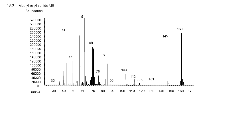 1-Methylthiooctaneͼ3