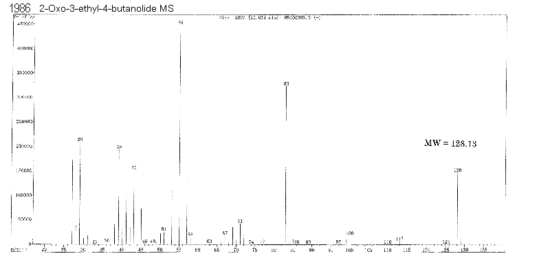 4-ethyldihydrofuran-2,3-dioneͼ3