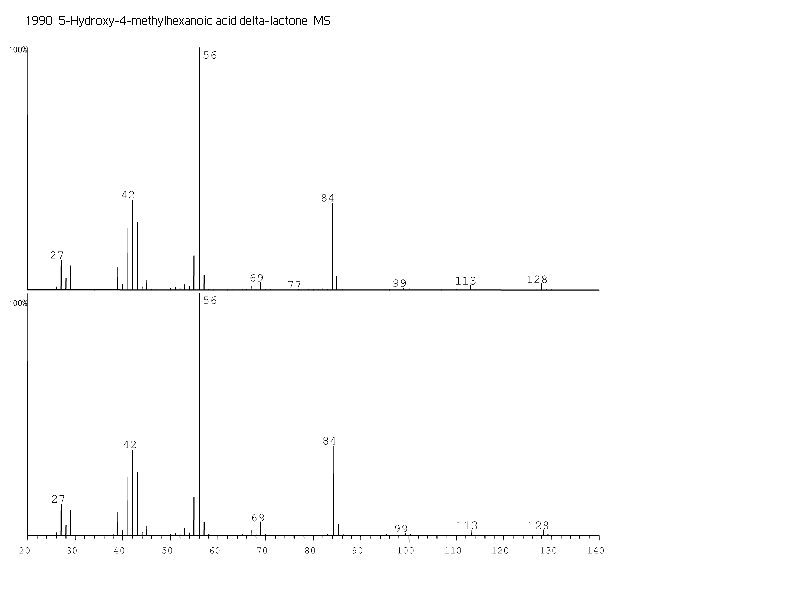 5-Hydroxy-4-methylhexanoic acid delta-lactoneͼ3