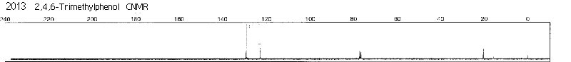 1-Hydroxy-2,4,6-trimethylbenzeneͼ1