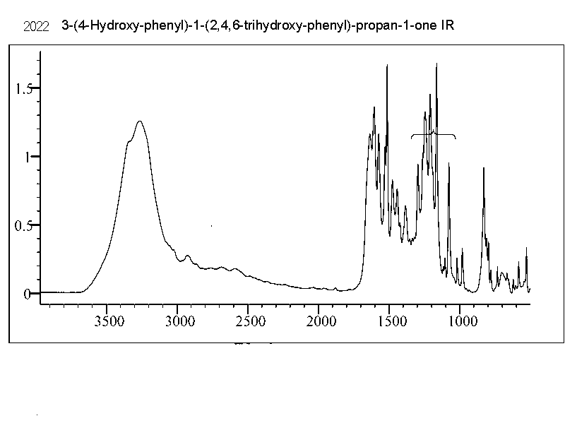 3-(4-hydroxyphenyl)-1-(2,4,6-trihydroxyphenyl)propan-1-oneͼ2