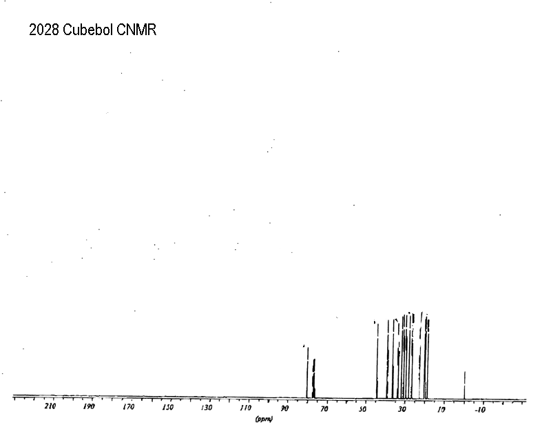 (3S,3aR,3bR,4S,7R,7aR)-4-isopropyl-3,7-dimethyloctahydro-1H-cyclopenta[1,3]cyclopropa[1,2]benzen-3-olͼ1