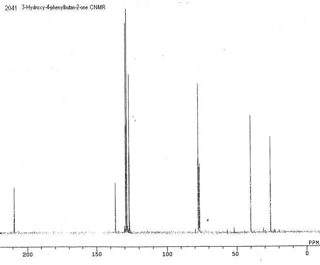 3-Hydroxy-4-phenylbutan-2-oneͼ1