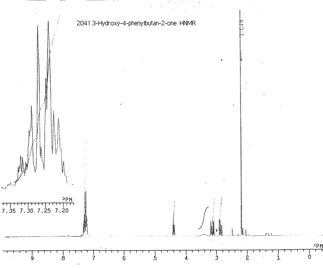 3-Hydroxy-4-phenylbutan-2-oneͼ2