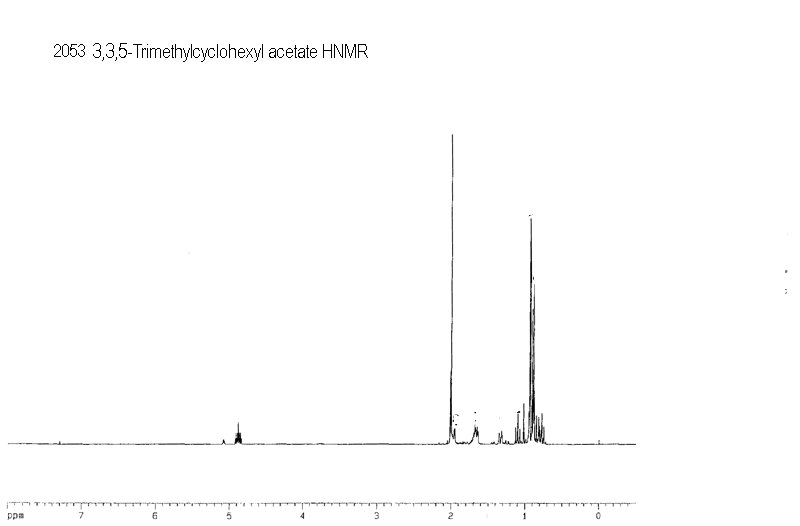 3,3,5-Trimethylcyclohexyl acetateͼ1