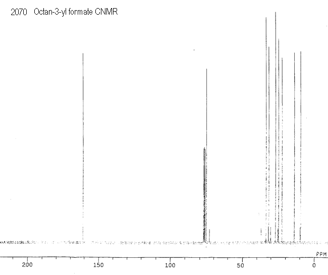 Oct-3-yl formateͼ1