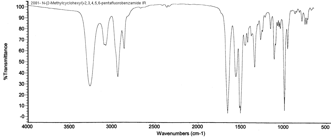 2,3,4,5,6-Pentafluoro-N-(2-methylcyclohexyl)benzenecarboximidic acidͼ2