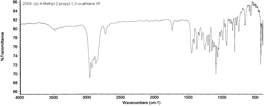 2-Propyl-4-methyl-1,3-oxathianeͼ2