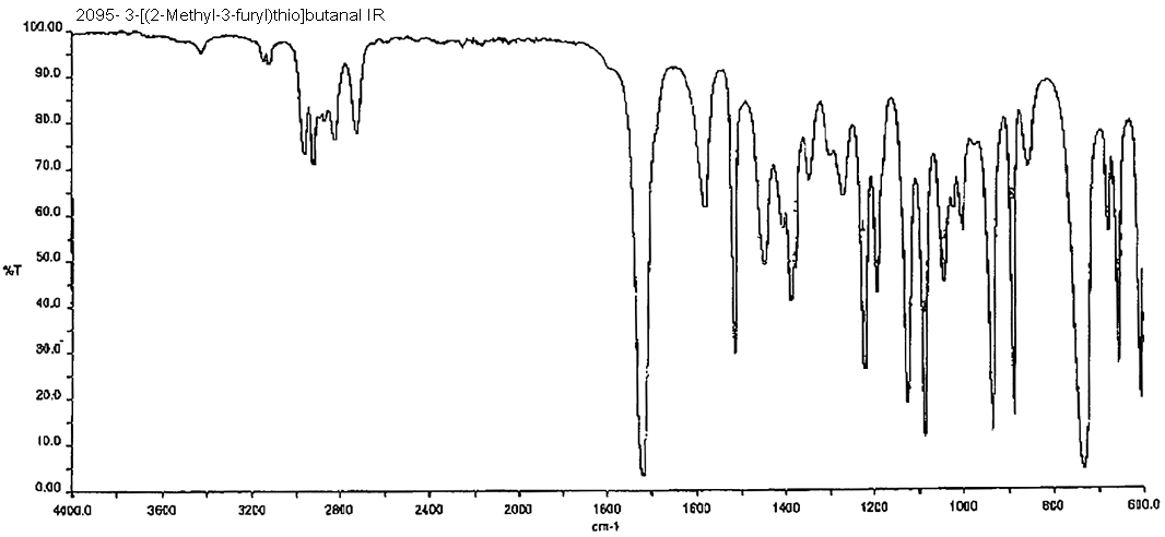 3-(Methyl furan-3-yl)sulfanyl(2-butanal)ͼ1