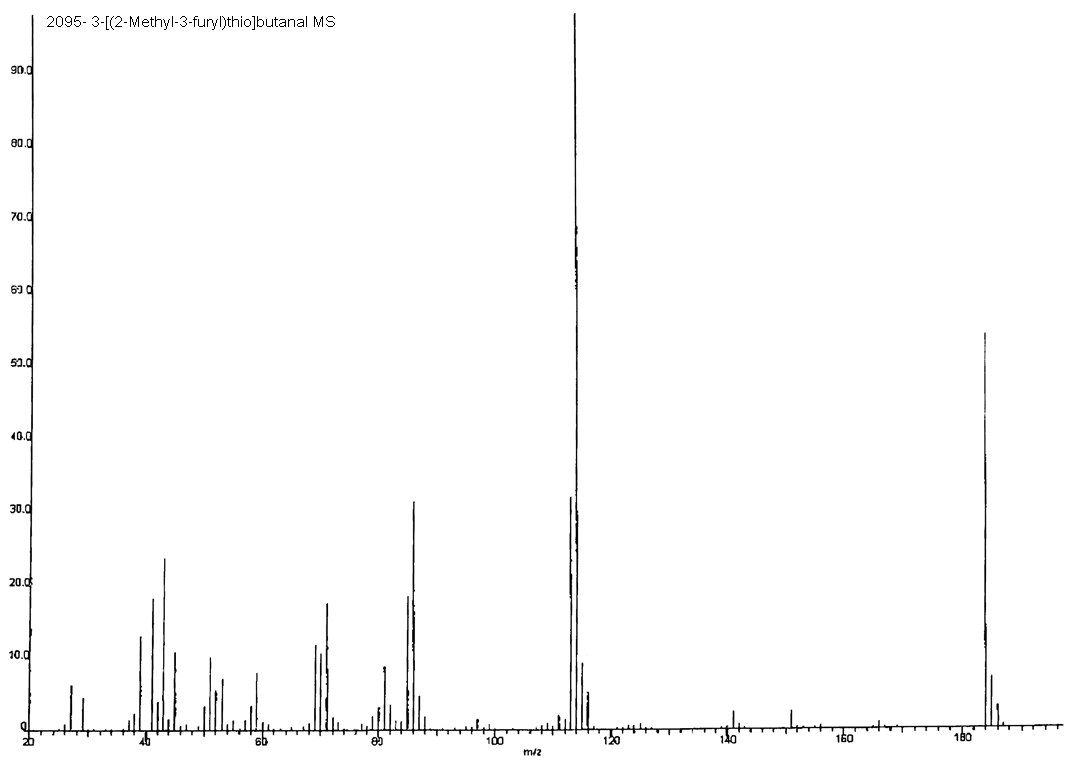 3-[(2-Methylfuran-3-yl)sulfanyl]butanalͼ2