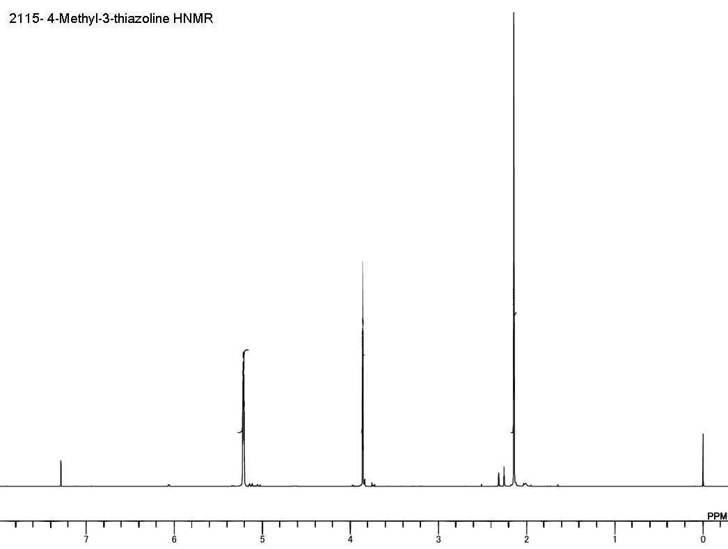 4-Methyl-3-thiazolineͼ1