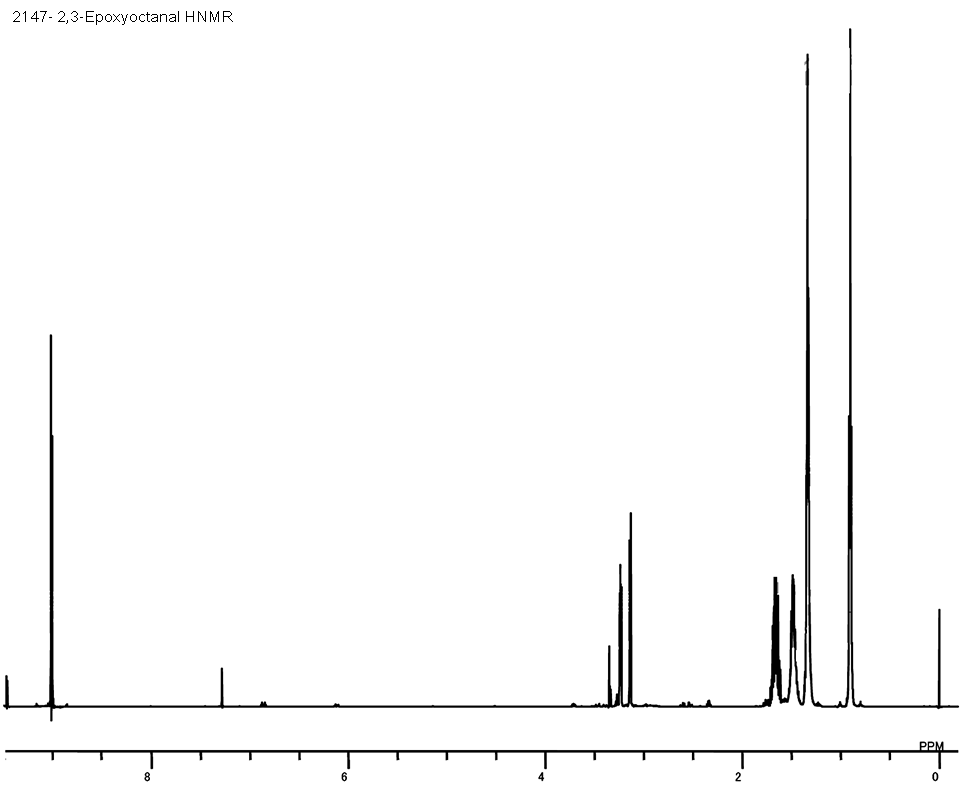 2,3-Epoxyoctanalͼ1