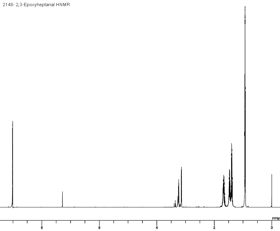 (2S,3R)-3-Butyloxirane-2-carbaldehydeͼ1